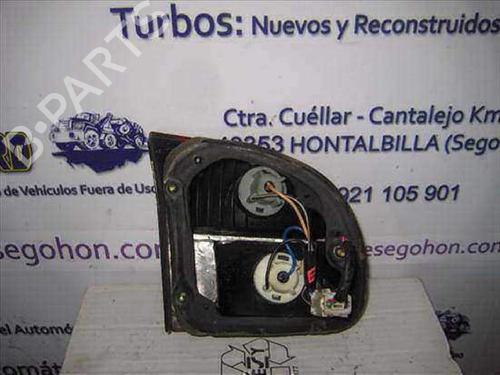 Used Right taillight DAEWOO LANOS (KLAT) 1.3 (75 hp) 25457954
