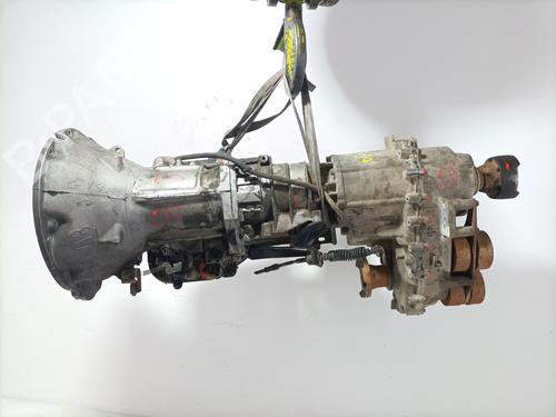 Used Gearbox JEEP GRAND CHEROKEE II (WJ, WG) 3.1 TD 4x4 (140 hp) 30050178