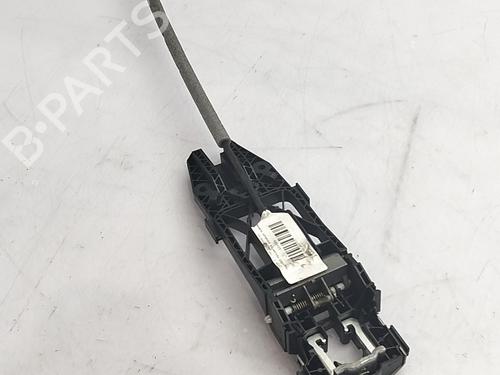 Used Front left exterior door handle Front left exterior door handle VW POLO V (6R1, 6C1) 1.2 TSI (90 hp) 35779448 35779448