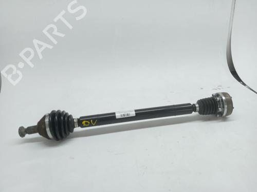 Used Right front driveshaft SEAT IBIZA III (6L1) 1.4 TDI (70 hp) 24466849