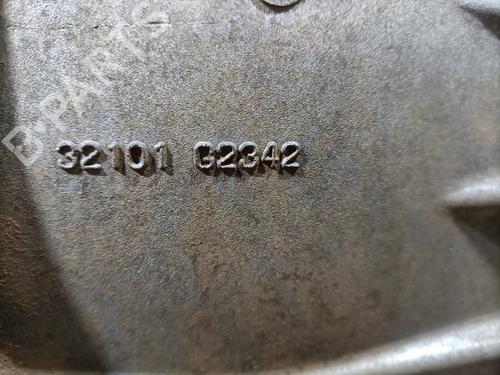 Gearbox NISSAN TERRANO II (R20) 2.7 TDi 4WD | BP25455745M3 