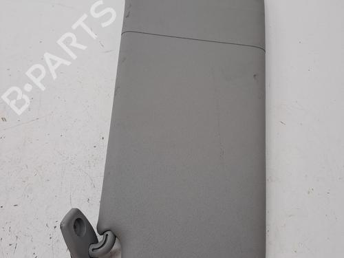 Used Right sun visor OPEL CORSA D (S07) 1.4 (L08, L68) (90 hp) 23370514