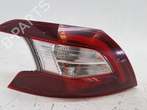 Used Left taillight PEUGEOT 308 II (LB_, LP_, LW_, LH_, L3_) 1.2 THP 130 (131 hp) 27630744