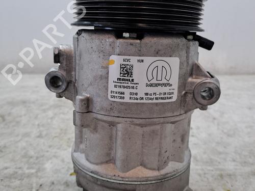AC compressor FIAT TIPO Estate (356_, 357_) 1.3 D (356WXH1A) | BP23368281M34 