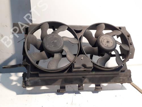 Used Radiator fan CITROËN XANTIA Break (X1_, X2_) 1.9 Turbo D (90 hp) 26538918