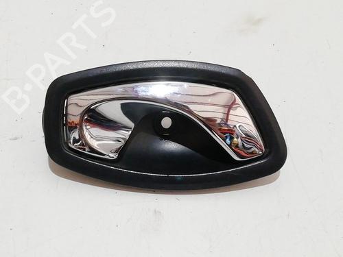 Used Front right interior door handle RENAULT CLIO IV (BH_) 1.5 dCi 90 (90 hp) 25465253