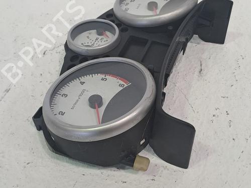 Instrument cluster PEUGEOT 207 (WA_, WC_) 1.4 HDi | BP27463279C47 