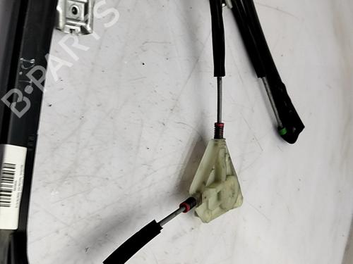 Vindusheismekanisme høyre foran VW POLO IV (9N_, 9A_) 1.2 12V (69 hp) 31262728