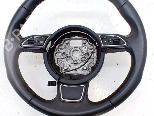 Used Steering wheel Steering wheel AUDI A1 Sportback (8XA, 8XF) 1.6 TDI (90 hp) 33815598 33815598