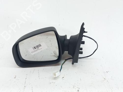 Left mirror DACIA LOGAN MCV II TCe 90 (K8M1, K8MA, K8AC) | BP28959795C26 