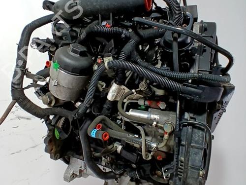 Engine OPEL MERIVA A MPV (X03) 1.7 CDTI (E75) | BP29556722M1 