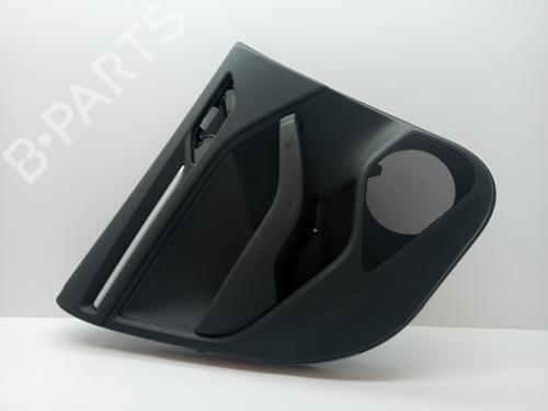 Bageste venstre beklædning AUDI A3 Sportback (8VA, 8VF) 1.4 TFSI (125 hp) 23342543