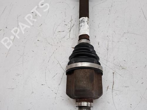 Used Left front driveshaft PEUGEOT 5008 (0U_, 0E_) 2.0 HDi 150 / BlueHDi 150 (150 hp) 24925834
