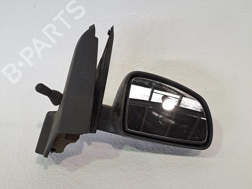 Used Right mirror OPEL MERIVA A MPV (X03) 1.7 CDTI (E75) (100 hp) 25915378