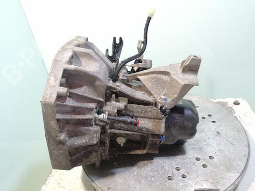 Gearbox RENAULT MEGANE III Hatchback (BZ0/1_, B3_) 1.5 dCi | BP24308214M3 