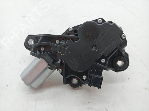 Rear wiper motor RENAULT SCÉNIC III (JZ0/1_) 1.5 dCi | BP23351149M102 
