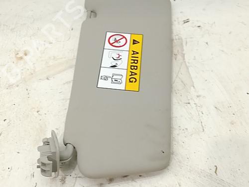 Right sun visor SMART FORFOUR Hatchback (453) 0.9 (453.044, 453.053) | BP40548474I2 - Image 2