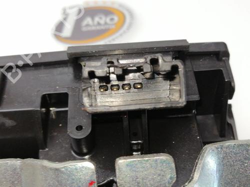 Bakluke lås FORD FIESTA VI (CB1, CCN) 1.5 TDCi (75 hp) 23385124