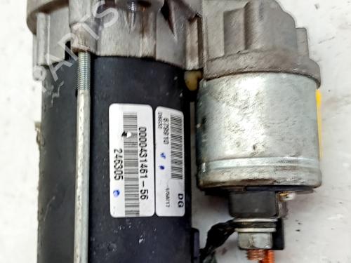 Starter LANCIA YPSILON (843_) 1.3 JTD (843.AXD11, 843.AXD1A) | BP32228673M8