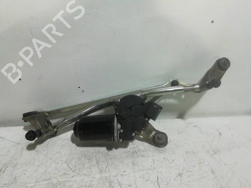 Ruitenwissermotor voor RENAULT MEGANE II Saloon (LM0/1_) 1.6 16V (LM1R, LM0C) (112 hp) 26538034