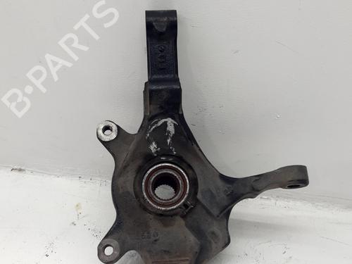 Used Right front steering knuckle Right front steering knuckle RENAULT LAGUNA II (BG0/1_) 2.0 16V IDE (BG0N) (140 hp) 34607805 34607805