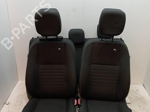 Used Seats set RENAULT MEGANE III Hatchback (BZ0/1_, B3_) 1.5 dCi (BZ1G, BZ1W, BZ0R) (95 hp) 23350572