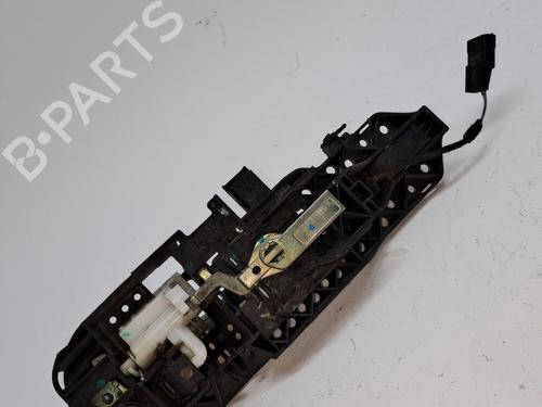 Rear right exterior door handle RENAULT MEGANE III Hatchback (BZ0/1_, B3_) 1.5 dCi | BP26192289C130 