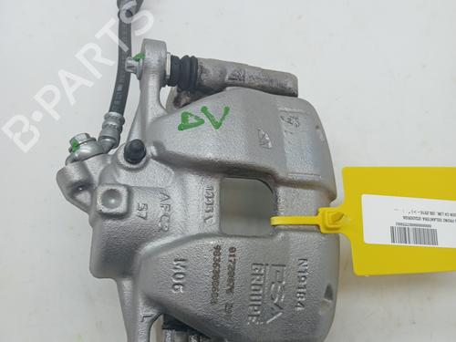 Venstre bremsekaliber foran CITROËN C4 III (BA_, BB_, BC_) 1.2 PureTech 130 (BAHNSA, BAHNSB) (130 hp) 23346245