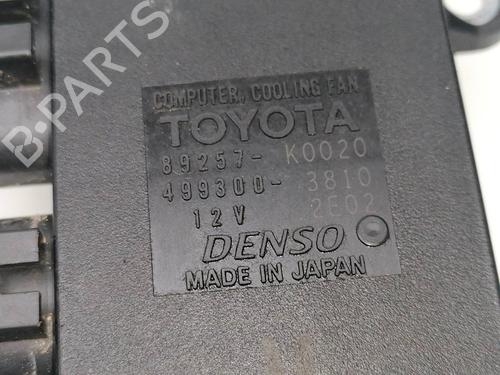 Electronic module TOYOTA YARIS (_P21_, _PA1_, _PH1_) 1.5 (MXPA11) | BP23938714M83 