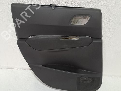 Used Rear left panel PEUGEOT 3008 I MPV (0U_) 1.6 BlueHDi 120 (120 hp) 27463926