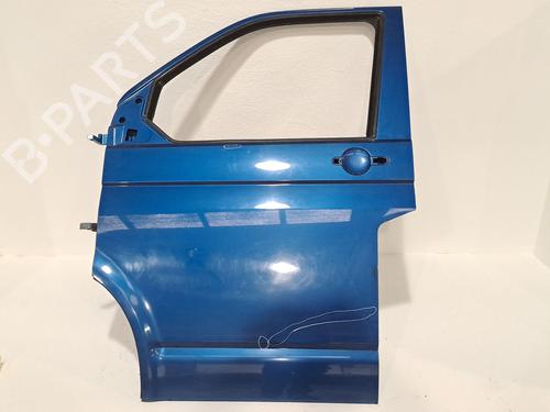 Used Left front door VW MULTIVAN T5 (7HM, 7HN, 7HF, 7EF, 7EM, 7EN) 2.5 TDI (130 hp) 23976112