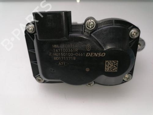 Egr DACIA DUSTER (HM_) 1.5 dCi 110 4x4 (HMAB) | BP23937897M69 