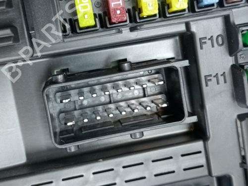 Fuse box OPEL CORSA F (P2JO) 1.2 (68) | BP23374193E1 