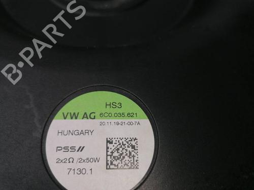 Radio SEAT LEON ST (5F8) 2.0 TDI | BP23940089E6 
