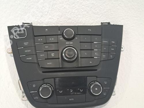 Used Climate control OPEL INSIGNIA A Sports Tourer (G09) 2.0 CDTI (35) (131 hp) 25613160