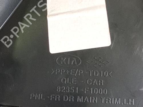 Front left panel KIA SPORTAGE IV (QL, QLE) 1.6 GDI | BP31701628C58 - Image 2