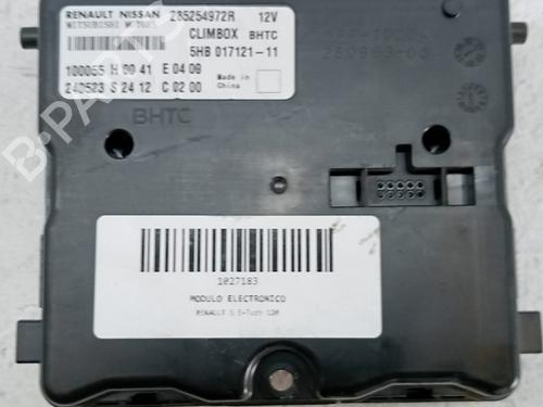 Elektronisk modul Elektronisk modul RENAULT 5 E-Tech 120 (122 hp) 39740853 39740853