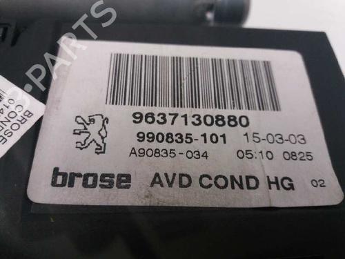 Right front window motor PEUGEOT 307 Break (3E) 2.0 HDI 110 | BP23382794E20 
