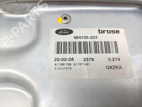 Vindusheismekanisme høyre foran FORD FOCUS II (DA_, HCP, DP) 1.6 TDCi | BP28141863C23 