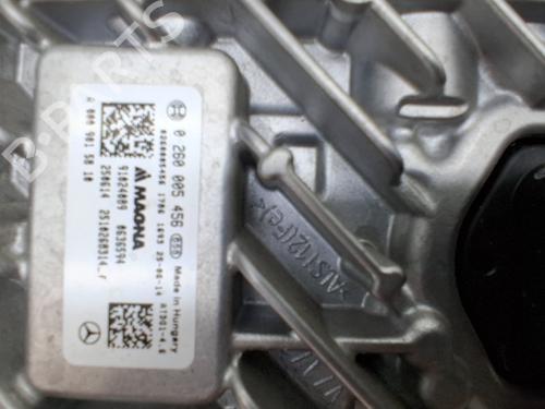 Electronic module MERCEDES-BENZ A-CLASS Saloon (V177) A 180 (177.184) | BP37591442M83 - Image 2
