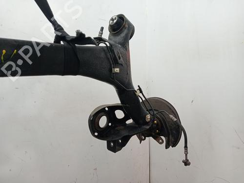 Rear axle SEAT IBIZA IV (6J5, 6P1) 1.9 TDI | BP23361951M2 
