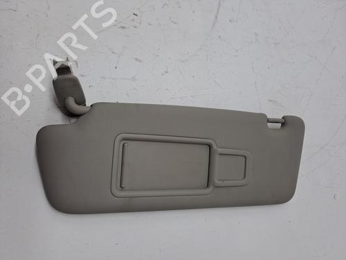 Used Left sun visor AUDI Q5 (8RB) 2.0 TDI quattro (170 hp) 26450941