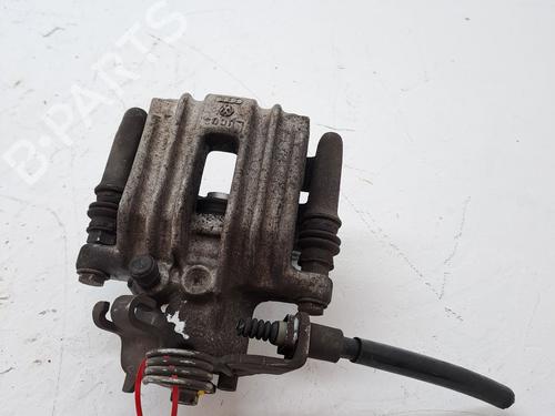 Used Right rear brake caliper SEAT EXEO (3R2) 2.0 TDI (120 hp) 27252876