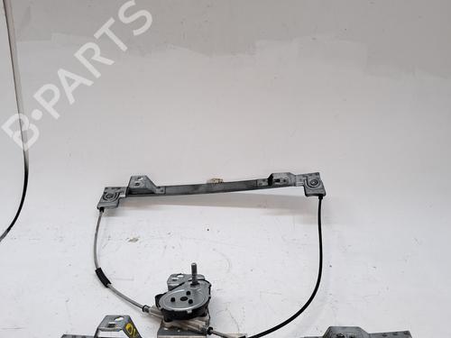 Rudehejsemekanisme Højre foran RENAULT KANGOO Express (FW0/1_) 1.5 dCi 70 (FW0A, KW0V) (68 hp) 25833930