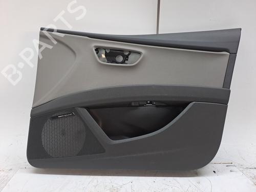 Used Front right panel SEAT LEON (5F1) 2.0 TDI (184 hp) 23377051