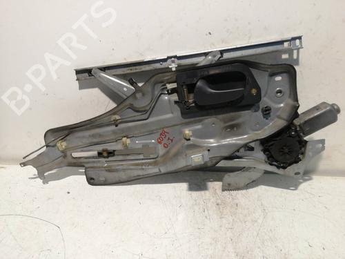 Left front window motor RENAULT LAGUNA I (B56_, 556_) 1.9 dTi (B56J) | BP26169615E21 