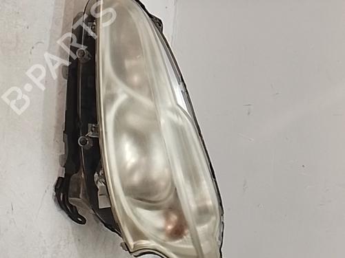 Used Left headlight Left headlight PEUGEOT 208 Hatchback Van (CR_) 1.4 HDi 68 (CR8HR0) (68 hp) 36317998 36317998