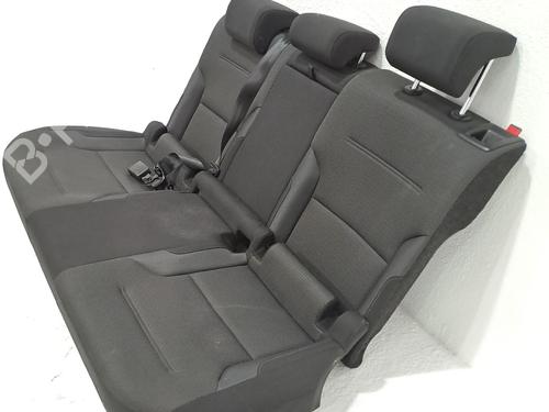 Rear seat VW GOLF VII (5G1, BQ1, BE1, BE2) 1.4 TSI | BP25031957C17 