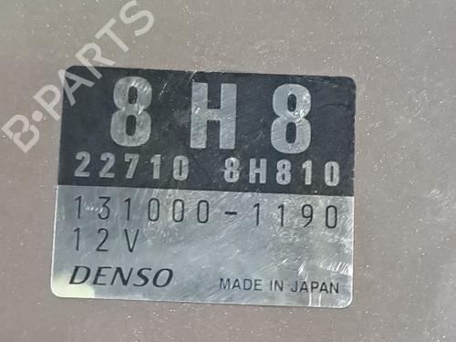 Elektronisk modul NISSAN X-TRAIL I (T30) 2.2 Di 4x4 | BP25809480M83 