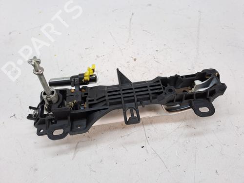 Front left exterior door handle TOYOTA YARIS (_P13_) 1.3 (NSP130_, NSP130) | BP24172010C128 